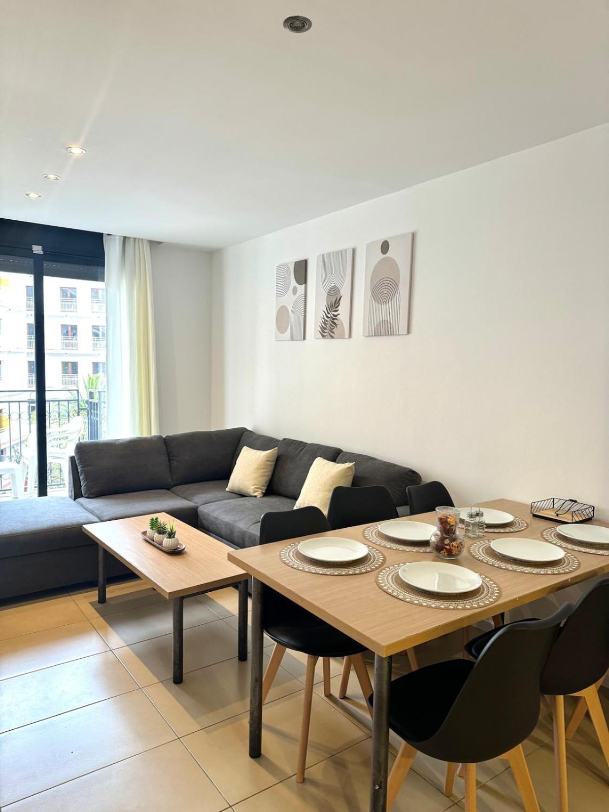 Cozy With Swimming Pool Appartement Lloret de Mar
